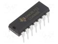 IC: digital; switch; Ch: 4; DIP14; 3÷18VDC; 30uA; CMOS NTE Electronics NTE4066B