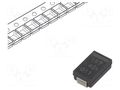 Capacitor: tantalum-polymer; low ESR; 150uF; 6VDC; D; 2917; SMD KEMET T599D157M006ATE045