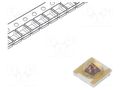 LED; 3535; 120°; convex; 1.8÷2.6VDC; 3.45x3.45x1.95mm; Pmax: 1W REFOND RC35E1-IRD-FR