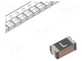 Fuse: PTC polymer; 2A; SMD; 1206L LITTELFUSE 1206L200PR