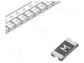 Fuse: PTC polymer; 500mA; SMD; 1206L LITTELFUSE 1206L050/15YR