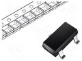 Transistor: NPN; bipolar; RF; 12V; 30mA; 450mW; SOT23 NXP BFU520AR