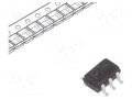 IC: digital; D flip-flop; Ch: 1; CMOS; 7SZ; SMD; SC70-6; reel,tape ONSEMI NC7SZ175P6X