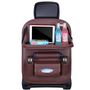 Car seat organizer seat protector seat cover shelf mini car coffee table, Hurtel 5907769331855 5907769331855