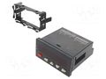 Counter: electronical; LED; pulses/speed/time; 999999; SPDT; IP65 TRUMETER TRU-8980-1