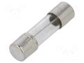 Fuse: fuse; 32mA; 250VAC; time-lag; cylindrical,glass; 5x20mm; 218 LITTELFUSE 0218.032MXP