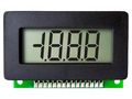 Voltmeter; digital,mounting; 0÷200mV; on panel; LCD; 3,5 digit LASCAR V600-10