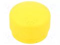 Hammer tip; 50mm; round; polyurethane; recoilless WIHA WIHA.02108