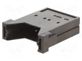 Connector: HDC; module; female; w/o contacts; heavy|mate M AMPHENOL C146-B00001E8