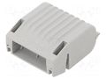 Insulation boot; IPX8; grey; 221,2273 WAGO 0207-1331