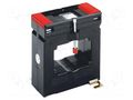 Transformer: current; Iin: 800A; Iout: 5A; on cable,for bus bar GOSSEN METRAWATT ASK63.4-800/5
