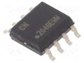 IC: authentication; SHA-256 hash algorithm,HMAC; SO8; 1-wire,I2C MICROCHIP TECHNOLOGY ATECC608B-SSHDA-B