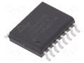 IC: FLASH memory; 128MbFLASH; SPI; 133MHz; 2.7÷3.6V; SO16; serial INFINEON (CYPRESS) S25FL128SAGMFIR01