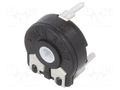 Potentiometer: mounting; single turn,horizontal; 10kΩ; 150mW PIHER PT10MV10-103A
