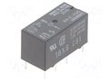 Relay: electromagnetic; DPDT; Ucoil: 9VDC; Icontacts max: 2A; G5V-2 OMRON Electronic Components G5V2-H1-9