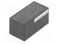 Converter: AC/DC; 6W; Uin: 90÷264VAC,120÷370VDC; Uout: 24VDC; 83% CINCON CFM06S240-E