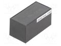 Converter: AC/DC; 6W; Uin: 90÷264VAC,120÷370VDC; Uout: 15VDC; 81% CINCON CFM06S150-E