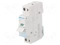 Switch-disconnector; Poles: 1; for DIN rail mounting; 16A; 230VAC HAGER SBN116