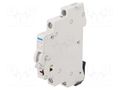 Signalling contacts; 230VAC; 6A; Contacts: NC + NO HAGER MZ202