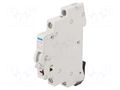 Signalling contacts; 230VAC; 6A; Contacts: NC + NO HAGER MZ202
