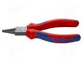 Pliers; round; 140mm KNIPEX KNP.2202140