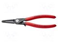 Pliers; for circlip; internal; 19÷60mm; Pliers len: 180mm KNIPEX KNP.4831J2