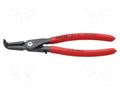 Pliers; for circlip; internal; 40÷100mm; Pliers len: 210mm KNIPEX KNP.4841J31