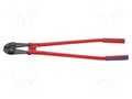 Pliers; cutting; 910mm; Material: chrome vanadium steel KNIPEX KNP.7172910