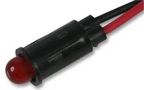 LED INDICATOR, HE-RED 559-2101-007F