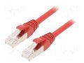 Patch cord; RJ45 plug,both sides; ETHERLINE® Cat.6a,S/FTP; 6a LAPP ETH-24441398