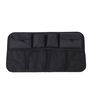 Car organizer for the rear seat backrest for the trunk black, Hurtel 5907769331879 5907769331879