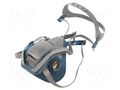 Dust respirator; Size: L; 6500 3M 3M-7100018995