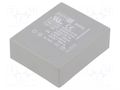 Transformer: encapsulated; 3VA; 115VAC,230VAC; 15V; 15V; 100mA MYRRA MYRRA-45016