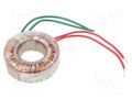 Transformer: toroidal; for halogen lamps; 20VA; 230VAC; 11.5V INDEL TSTH20W-Z