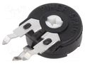 Potentiometer: mounting; single turn,vertical; 220kΩ; 150mW; ±20% PIHER PT10LH02-224A-P10