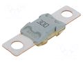 Fuse: fuse; 300A; 32VDC; automotive; 67.3mm; M8 screw; BF2; copper LITTELFUSE 153.5395.6301