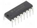 IC: digital; analog,demultiplexer,multiplexer; Ch: 4; IN: 1; CMOS NTE Electronics NTE4551B