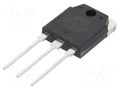 Transistor: NPN; bipolar; 400V; 3A; 100W; TO3PN NTE Electronics NTE394
