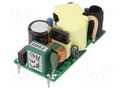 Converter: AC/DC; 25W; Uin: 90÷264VAC,120÷370VDC; Uout: 5VDC; 81% CINCON CFM25S050