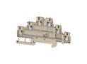 TERMINAL BLOCK, DIN RAIL, 6POS, 14AWG 2817990000