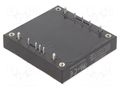 Converter: DC/DC; 150W; Uin: 14÷160VDC; Uout: 24VDC; Iout: 6.25A CINCON CHB150W12-72S24