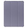 Stand Tablet Case Smart Cover case for iPad mini 2021 with stand function blue, Hurtel 5907769334566 5907769334566