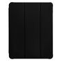 Stand Tablet Case Smart Cover case for iPad mini 2021 with stand function black, Hurtel 5907769334573 5907769334573