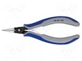 Pliers; round; 130mm KNIPEX KNP.3432130
