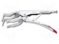 Pliers; welding grip; 280mm KNIPEX KNP.4224280