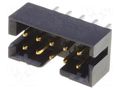 Connector: PCB-cable/PCB; socket; male; PIN: 10; Milli-Grid; THT MOLEX MX-87831-1020
