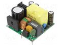 Converter: AC/DC; 40W; Uin: 90÷264VAC,120÷370VDC; Uout: 5VDC; 86% CINCON CFM61S050