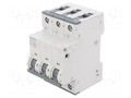Circuit breaker; 230/400VAC; Inom: 16A; Poles: 3; Charact: B; 6kA SIEMENS 5SY6316-6