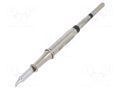 Tip; bent conical; 0.1mm; Nano JBC TOOLS JBC-C115118