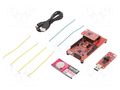 Dev.kit: Cypress; evaluation board; Bluetooth: 4.2,BLE INFINEON (CYPRESS) CY8CKIT-042-BLE-A